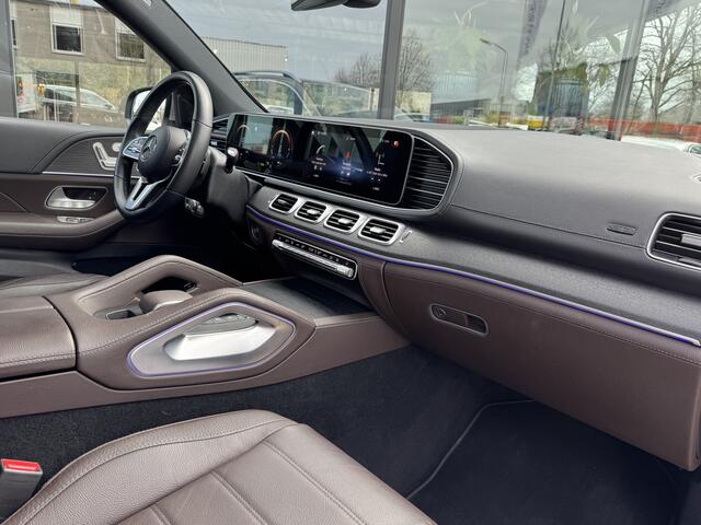 Mercedes-Benz GLE-KLASSE 350 e 4MATIC AMG | Pano | Trekhaak | Head-Up |
