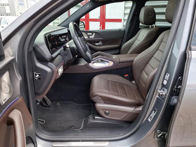 Mercedes-Benz GLE-KLASSE 350 e 4MATIC Premium Plus | Panoramadak | Night pakket | Rijassistentiepakket | AIRMATIC luchtvering | 360° Camera | Stoelverwarming + ventilatie | Sfeerverlichting | Dodehoekassistentie | Keyless-GO | Elektrische achterklep