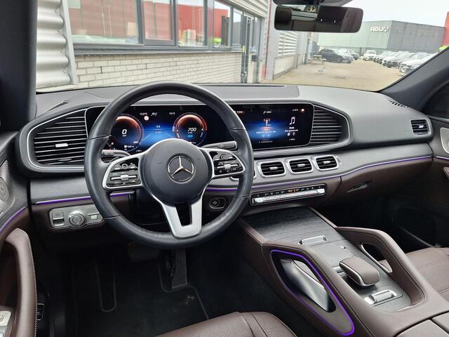 Mercedes-Benz GLE-KLASSE 350 e 4MATIC Premium Plus | Panoramadak | Night pakket | Rijassistentiepakket | AIRMATIC luchtvering | 360° Camera | Stoelverwarming + ventilatie | Sfeerverlichting | Dodehoekassistentie | Keyless-GO | Elektrische achterklep