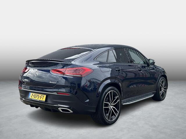 Mercedes-Benz GLE-KLASSE Coupé 350 e 4MATIC Premium Plus | Stoelventilatie | Burmester | Head Up display