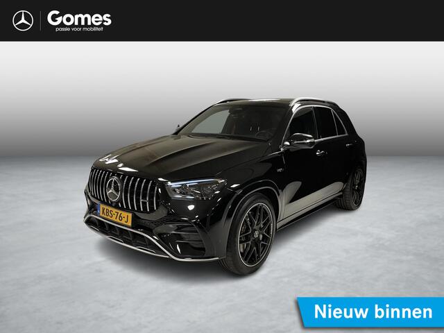 Mercedes-Benz GLE-KLASSE 53 HYBRID 4MATIC