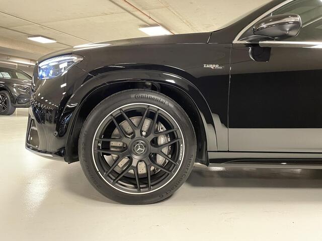 Mercedes-Benz GLE-KLASSE 53 HYBRID 4MATIC