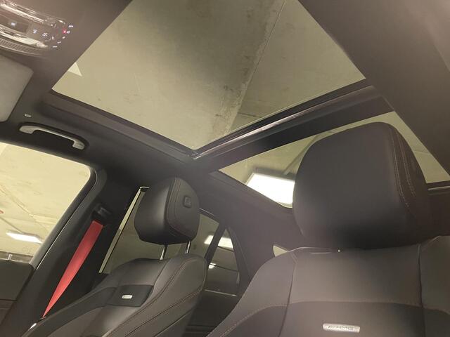 Mercedes-Benz GLE-KLASSE 53 HYBRID 4MATIC