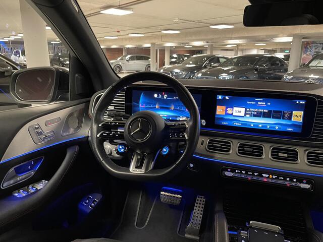 Mercedes-Benz GLE-KLASSE 53 HYBRID 4MATIC