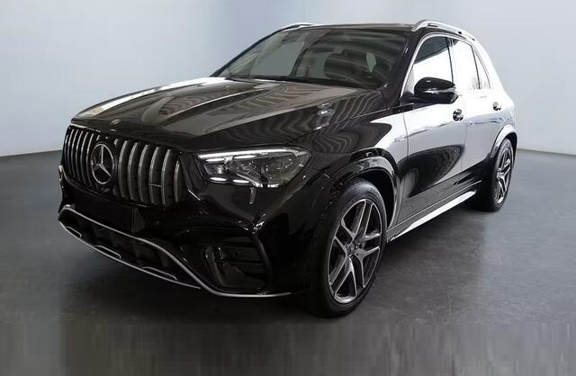 Mercedes-Benz GLE-KLASSE AMG 53 Hybrid 4MATIC Panoramadak Burmester Trekhaak Distronic 21 Inch 360 Camera