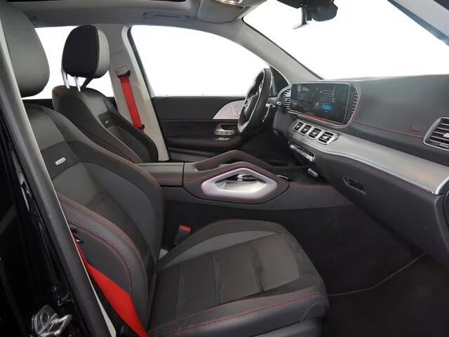 Mercedes-Benz GLE-KLASSE AMG 53 Hybrid 4MATIC Panoramadak Burmester Trekhaak Distronic 21 Inch 360 Camera