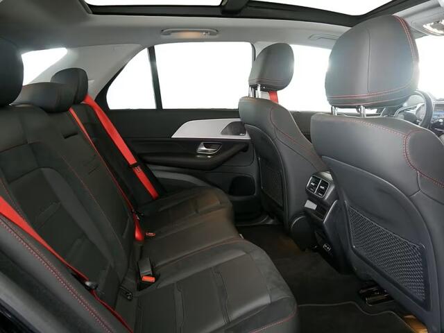 Mercedes-Benz GLE-KLASSE AMG 53 Hybrid 4MATIC Panoramadak Burmester Trekhaak Distronic 21 Inch 360 Camera