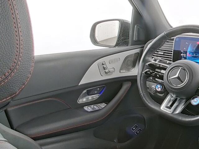 Mercedes-Benz GLE-KLASSE Mercedes-AMG 53 Hybrid 4MATIC+ Alarm | Trekhaak | AMG | Night Pakket | AC en DC Laden | Panorama Schuif-Kanteldak | Airmatic. Inclusief 24 maanden MB Certified garantie voor Europa.