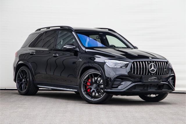 Mercedes-Benz GLE-KLASSE AMG 53 Hybrid 4MATIC+ Premium Plus, Massage, Distronic, Head-up, 2026