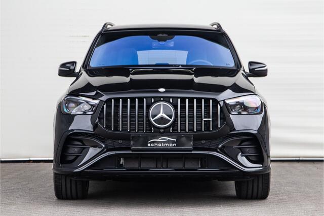 Mercedes-Benz GLE-KLASSE AMG 53 Hybrid 4MATIC+ Premium Plus, Massage, Distronic, Head-up, 2026