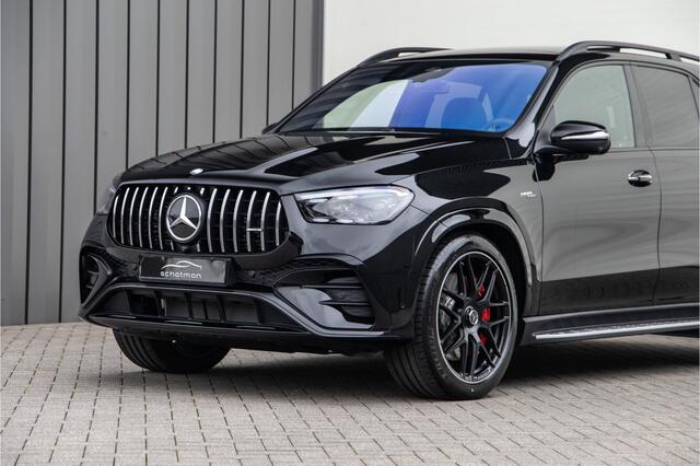 Mercedes-Benz GLE-KLASSE AMG 53 Hybrid 4MATIC+ Premium Plus, Massage, Distronic, Head-up, 2026