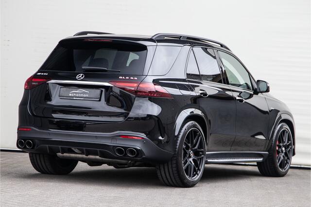 Mercedes-Benz GLE-KLASSE AMG 53 Hybrid 4MATIC+ Premium Plus, Massage, Distronic, Head-up, 2026