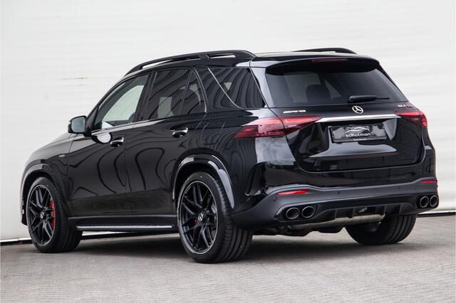 Mercedes-Benz GLE-KLASSE AMG 53 Hybrid 4MATIC+ Premium Plus, Massage, Distronic, Head-up, 2026