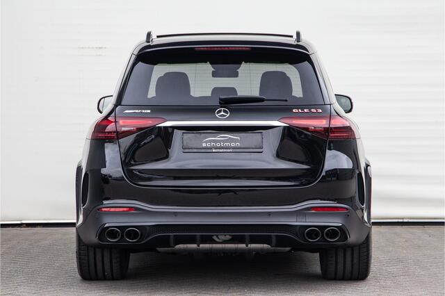 Mercedes-Benz GLE-KLASSE AMG 53 Hybrid 4MATIC+ Premium Plus, Massage, Distronic, Head-up, 2026