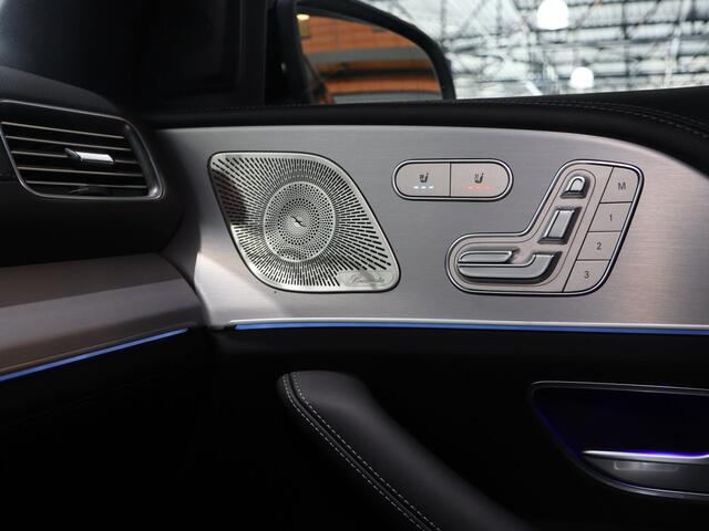 Mercedes-Benz GLE-KLASSE AMG 53 Hybrid 4MATIC+ Night Edition | Premium Plus | Panoramaschuifdak | Trekhaak | Treeplanken | 21" lichtmetalen velgen | AIRMATIC | Stoelventilatie |