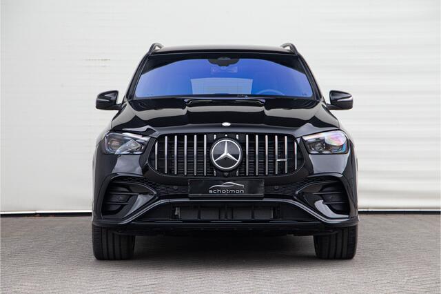 Mercedes-Benz GLE-KLASSE AMG 53 Hybrid 4MATIC+ Premium Plus, Massage, Distronic, Head-up, 2026