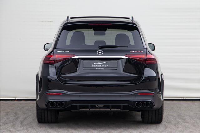 Mercedes-Benz GLE-KLASSE AMG 53 Hybrid 4MATIC+ Premium Plus, Massage, Distronic, Head-up, 2026