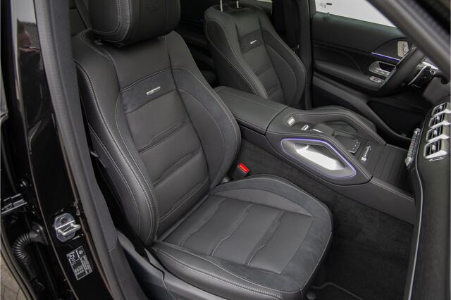 Mercedes-Benz GLE-KLASSE AMG 53 Hybrid 4MATIC+ Premium Plus, Massage, Distronic, Head-up, 2026
