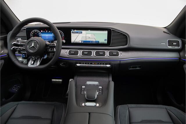 Mercedes-Benz GLE-KLASSE AMG 53 Hybrid 4MATIC+ Premium Plus, Massage, Distronic, Head-up, 2026