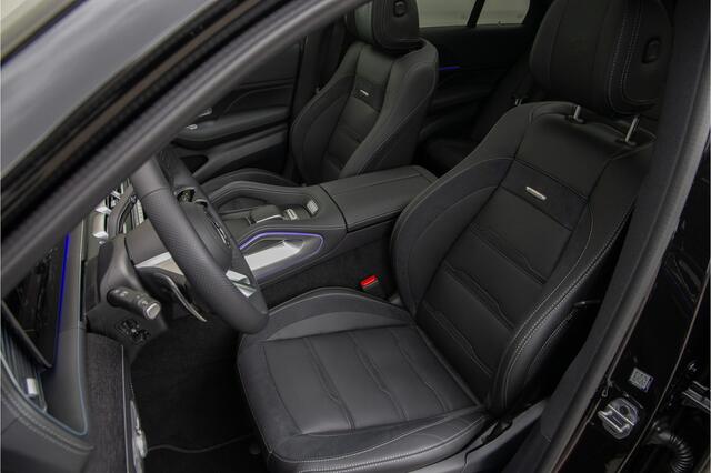 Mercedes-Benz GLE-KLASSE AMG 53 Hybrid 4MATIC+ Premium Plus, Massage, Distronic, Head-up, 2026
