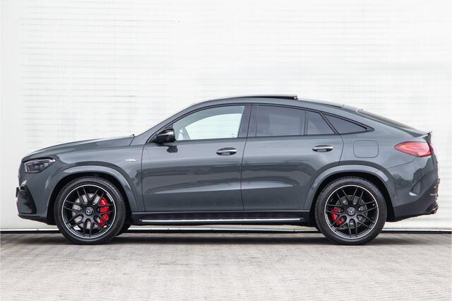 Mercedes-Benz GLE-KLASSE Coupé AMG 53 Hybrid 4MATIC+ Premium Plus, Manufaktur, Massage, Head-Up, Distronic, Airmatic 585pk