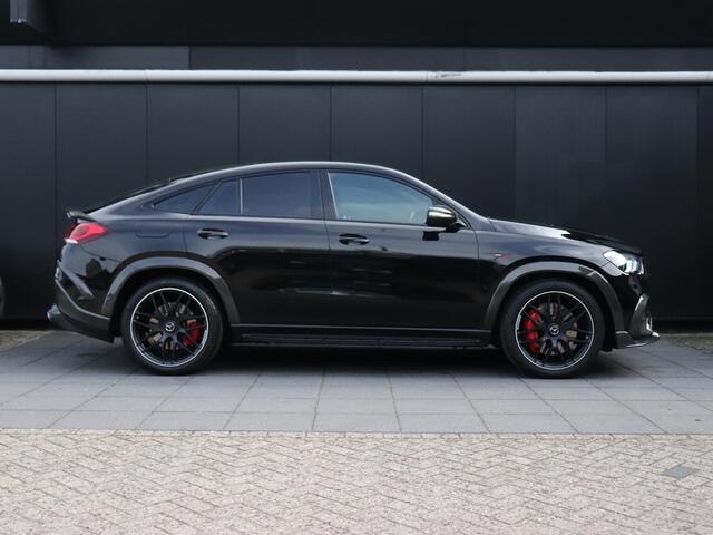 Mercedes-Benz GLE-KLASSE Coupé AMG 63 S 4MATIC+ | PANO-DAK | LEDER | BURMESTER | MEMORY | 360° CAMERA | STOELVERW. | NAVI |