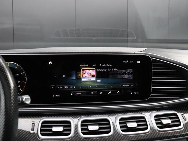 Mercedes-Benz GLE-KLASSE Coupé AMG 63 S 4MATIC+ | PANO-DAK | LEDER | BURMESTER | MEMORY | 360° CAMERA | STOELVERW. | NAVI |