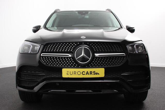 Mercedes-Benz GLE-KLASSE 350 e 4MATIC Plug in Hybride AMG Night | Panorama dak | Navigatie | Climate Control | Led | Dab | Camera | Wegklapbare Trekhaak |