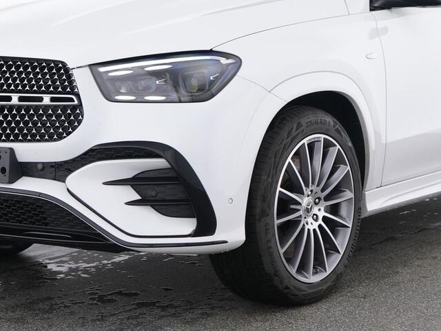Mercedes-Benz GLE-KLASSE Coupé 400 e 4MATIC AMG Plug-In Hybride AMG Line | Night Pakket | Distronic | Head-up-Display | Trekhaak | Airmatic | Panorama Schuif-Kanteldak. Inclusief 24 maanden MB Certified garantie voor Europa.