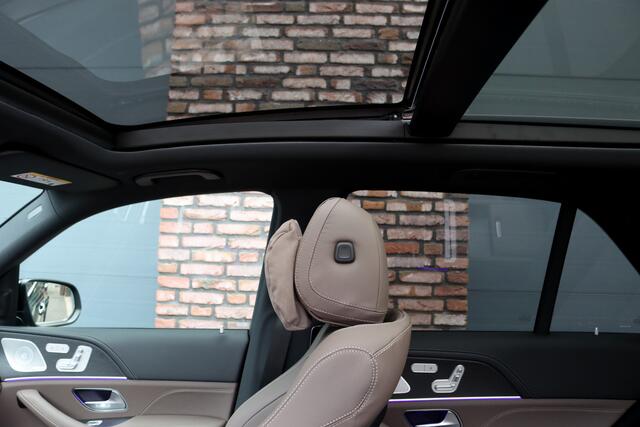 Mercedes-Benz GLE-KLASSE AMG 53 Hybrid 4MATIC+ Premium+ | 'Manufaktur' | Luchtvering | Distronic | Massage | Memory | Trekhaak | Verwarmd Stuurwiel | Burmester | Panoramadak | Luchtreinigingspakket | Soft-Close | Vlakkenverwarming | Comfortpakket Achter+ |