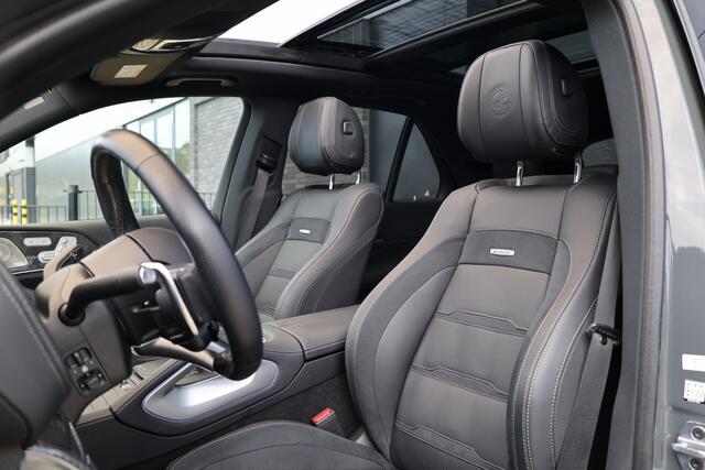Mercedes-Benz GLE-KLASSE AMG 53 Hybrid 4MATIC+ Premium Plus | VOL! | MANUFAKTUR | MASSAGE | BURMESTER | STOELKOELING | 4WIELSTURING | ELEK TREKHAAK |