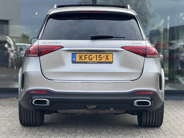 Mercedes-Benz GLE-KLASSE 350 e 4MATIC AMG Pano | Carbon | Trekhaak |