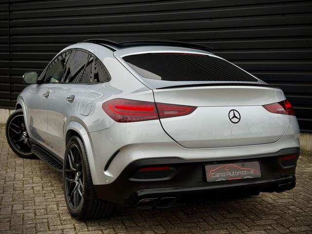 Mercedes-Benz GLE-KLASSE Coupé 400 e 4MATIC AMG 63 PANO|HUD|360|BURMES|MEMORY VOL!