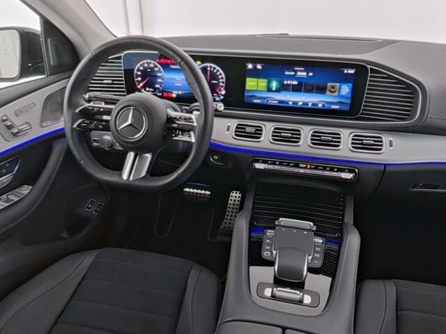 Mercedes-Benz GLE-KLASSE Coupé 400 e 4MATIC AMG Plug-In Hybride AMG Line | Night Pakket | Distronic | AC en DC Laden | Trekhaak | Airmatic | Panorama Schuif-Kanteldak | 22 Inch AMG Velgen. Inclusief 24 maanden MB Certified garantie voor Europa.