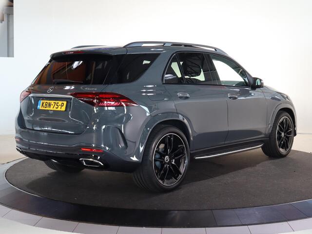 Mercedes-Benz GLE-KLASSE 400e 4MATIC Sport Edition Premium Plus | Night | Premium Plus | Panoramaschuifdak | AIRMATIC | Trekhaak | Burmester | Massagestoelen | 22 inch AMG Velgen | Winter pakket |