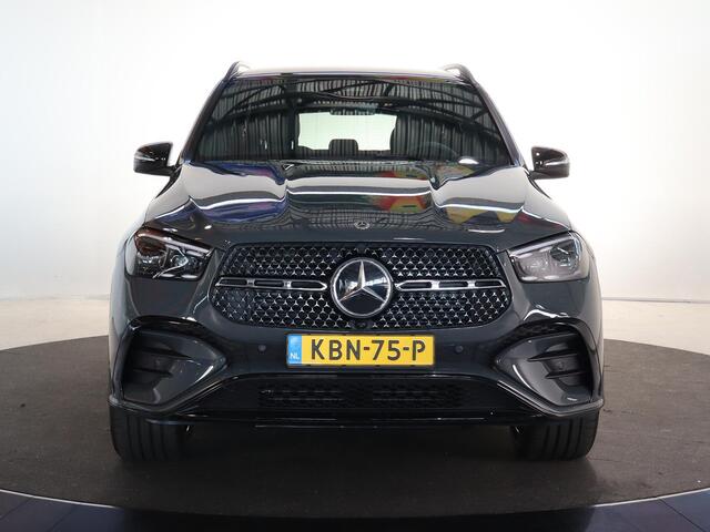 Mercedes-Benz GLE-KLASSE 400e 4MATIC Sport Edition Premium Plus | Night | Premium Plus | Panoramaschuifdak | AIRMATIC | Trekhaak | Burmester | Massagestoelen | 22 inch AMG Velgen | Winter pakket |
