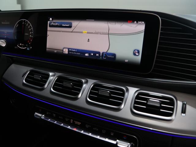 Mercedes-Benz GLE-KLASSE 400e 4MATIC Sport Edition Premium Plus | Night | Premium Plus | Panoramaschuifdak | AIRMATIC | Trekhaak | Burmester | Massagestoelen | 22 inch AMG Velgen | Winter pakket |