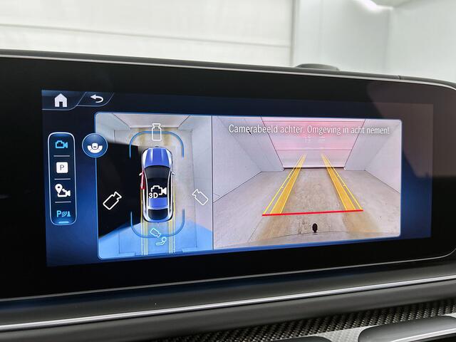 Mercedes-Benz GLE-KLASSE AMG 53 Hybrid 4MATIC+ Night Edition Premium Plus | Winterpakket | Remklauwen in rood | Sierelementen AMG carbon | Trekhaak | Dashcam | MAGIC VISION CONTROL | 22 inch kruisspaaks AMG-velgen | Verlichte treeplanken |