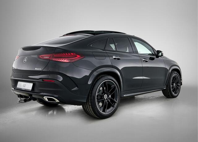 Mercedes-Benz GLE-KLASSE 400 e 4MATIC Sport Edition Premium Plus | Winterpakket | Nightpakket | Trekhaak | Smartphone-integratie | Panoramaschuifdak | Sfeerverlichting | 22 inch vijf-dubbelspaaks AMG-velgen |