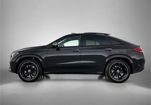 Mercedes-Benz GLE-KLASSE 400 e 4MATIC Sport Edition Premium Plus | Winterpakket | Nightpakket | Trekhaak | Smartphone-integratie | Panoramaschuifdak | Sfeerverlichting | 22 inch vijf-dubbelspaaks AMG-velgen |