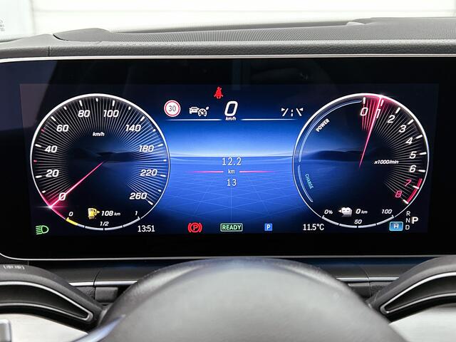 Mercedes-Benz GLE-KLASSE 400 e 4MATIC Sport Edition Premium Plus | Winterpakket | Nightpakket | Trekhaak | Smartphone-integratie | Panoramaschuifdak | Sfeerverlichting | 22 inch vijf-dubbelspaaks AMG-velgen |