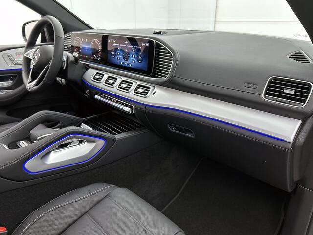 Mercedes-Benz GLE-KLASSE 400 e 4MATIC Sport Edition Premium Plus | Winterpakket | Nightpakket | Trekhaak | Smartphone-integratie | Panoramaschuifdak | Sfeerverlichting | 22 inch vijf-dubbelspaaks AMG-velgen |