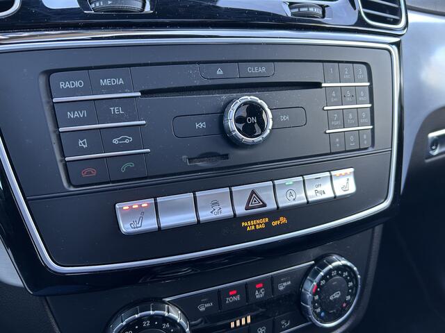 Mercedes-Benz GLE-KLASSE 350 d 4Matic AMG // Luchtvering // Panoramadak // Trekhaak 3500kg // 360 Camera // Leder