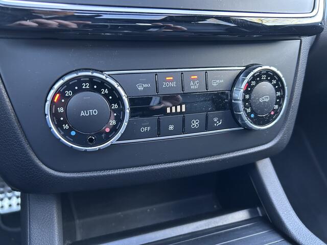 Mercedes-Benz GLE-KLASSE 350 d 4Matic AMG // Luchtvering // Panoramadak // Trekhaak 3500kg // 360 Camera // Leder