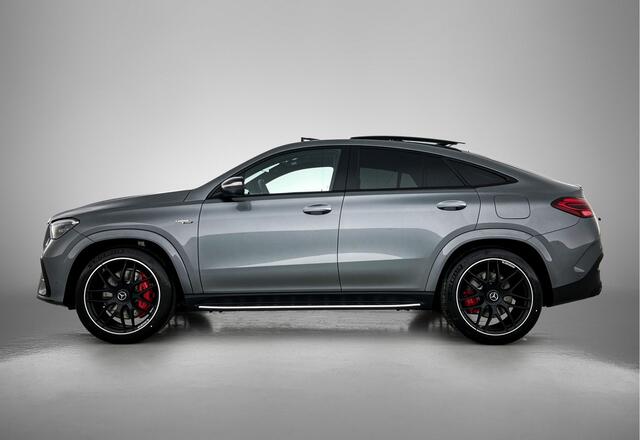Mercedes-Benz GLE-KLASSE AMG 53 Hybrid 4MATIC+ Night Edition Premium Plus | Winterpakket | Sierelementen AMG carbon | Trekhaak | MAGIC VISION CONTROL | Stoelverwarming | 22 inch kruisspaaks AMG-velgen | GUARD 360° PLUS |