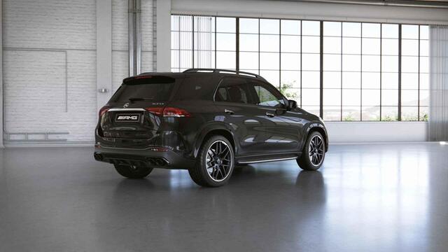 Mercedes-Benz GLE-KLASSE AMG 53 4MATIC+ Premium Plus | AMG | Night | Panoramadak | Treeplanken | Trekhaak | Burmester |