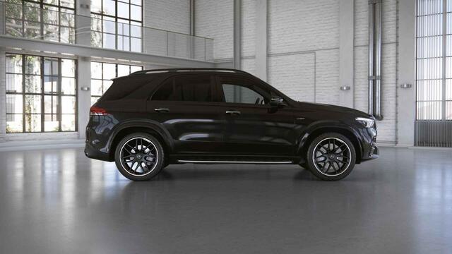 Mercedes-Benz GLE-KLASSE AMG 53 4MATIC+ Premium Plus | AMG | Night | Panoramadak | Treeplanken | Trekhaak | Burmester |
