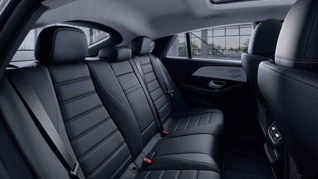 Mercedes-Benz GLE-KLASSE Coupé 350 e 4MATIC Premium Plus | AMG | Panoramadak | Luchtvering | Trekhaak | Burmester | Memory | Headup |