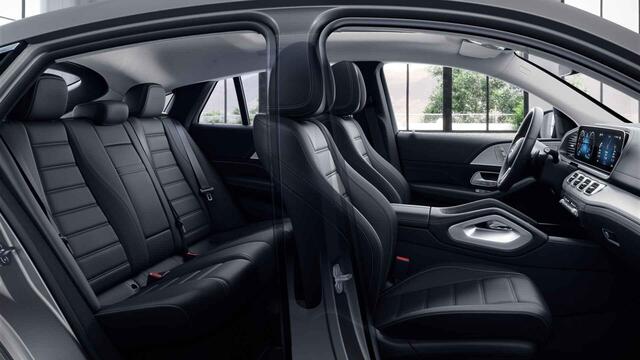 Mercedes-Benz GLE-KLASSE Coupé 350 e 4MATIC Premium Plus | AMG | Panoramadak | Luchtvering | Trekhaak | Burmester | Memory | Headup |