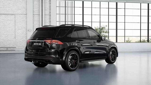 Mercedes-Benz GLE-KLASSE AMG 53 Hybrid 4MATIC+ Night Edition | 22" lichtmetalen velgen | Trekhaak | Treeplanken | Rijassistentiepakket | Burmester |